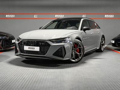 Gebraucht Audi RS6 Performance 630 PS (463 kW) 2024 Nardograu Kombi