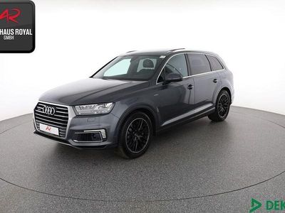 Gebraucht Audi e-tron Advanced 2018 Grau SUV