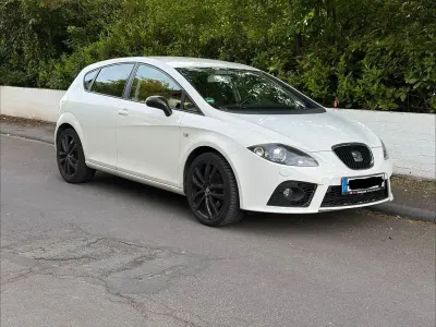 Używany Seat Leon