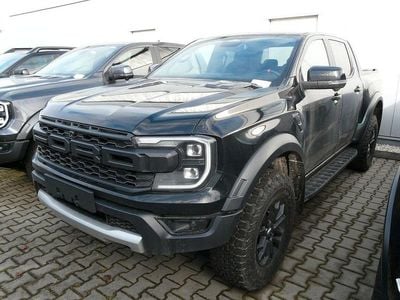 Neu Ford Ranger Raptor 209 PS (153 kW) 2026 Schwarz Abholung