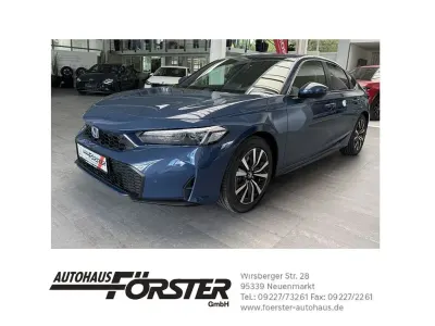 Gebraucht Honda Civic