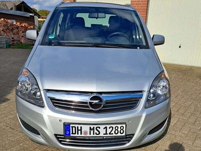 gebraucht Opel Zafira Zafira1.8 Edition 111 Jahre