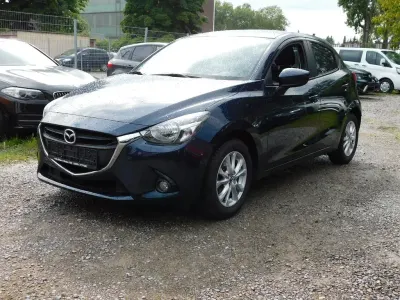 Gebraucht Mazda 2