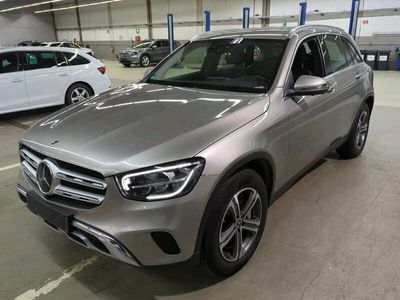 Mercedes GLC400d