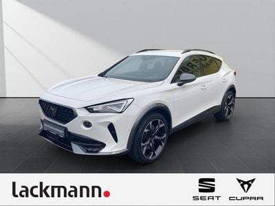 Usado Cupra Formentor VZ 310 HP (228 kW) 2024 Branco SUV