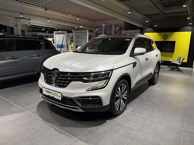 Gebraucht Renault Koleos Initiale Paris 184 PS (135 kW) 2022 Weiß SUV
