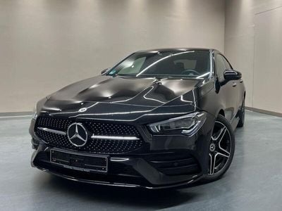 Mercedes CLA220