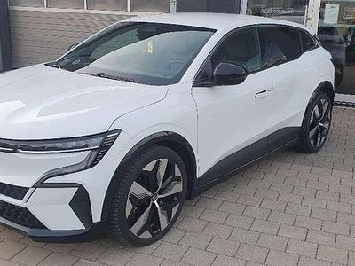 Gebraucht Renault Megane E-Tech Techno 96 kW (131 PS) 2022 Artisweiß Limousine