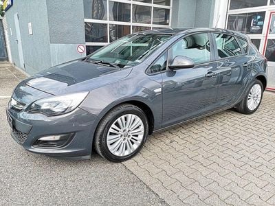 Gebraucht Opel Astra Active 101 PS (74 kW) 2013 Grau Limousine