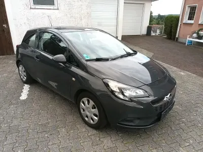 Gebraucht Opel Corsa 69 PS (50 kW) 2016 Grau Kleinwagen
