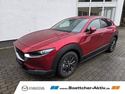 Gebraucht Mazda CX-30 Active 122 PS (89 kW) 2020 Rot SUV