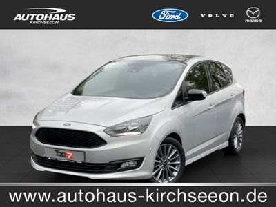 gebraucht Ford C-MAX C-MAXSport Bluetooth Navi Klima Einparkhilfe el. Fenster