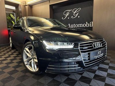 Gebraucht Audi A7 Sportback Sport 272 PS (200 kW) 2015 Schwarz Kleinwagen