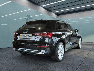 gebraucht Audi A3 Sportback advanced 35 TFSI