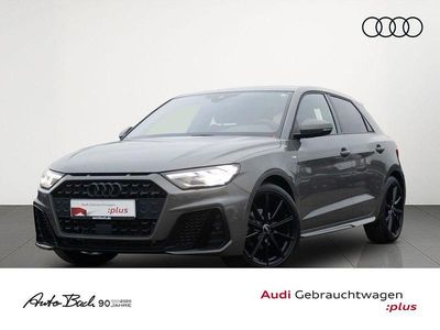 Chronosgrau metallic Gebraucht 2022 Audi A1 Sportback Ambiente Kleinwagen | 26.470 € (Fairer Preis)