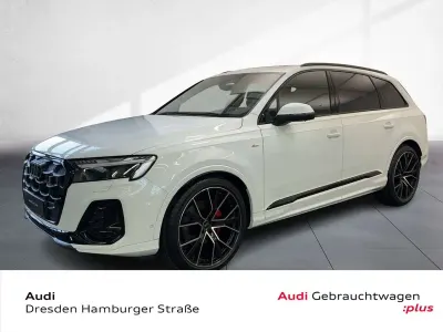 Gebraucht Audi Q7 Business 286 PS (210 kW) 2026 Weiß SUV