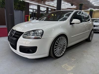 Gebraucht VW Golf V GT 140 PS (102 kW) 2007 Weiß Limousine