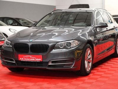 Gebraucht BMW 525 218 PS (160 kW) 2015 Grau Kombi