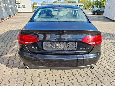 Gebraucht 2007 Audi A4 Ambiente Limousine | 3.900 € (Etwas zu teuer)
