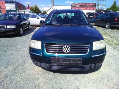 Gebraucht VW Passat