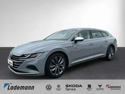 Brugt VW Arteon Elegance 190 HK (139 kW) 2023 Grå Stationcar