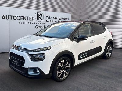 Weiß Gebraucht 2023 Citroën C3 Limousine | 15.490 € (Fairer Preis)