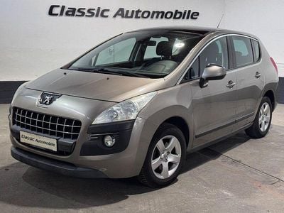 Usata Peugeot 3008 Premium 156 CV (114 kW) 2011 Grigio Station wagon