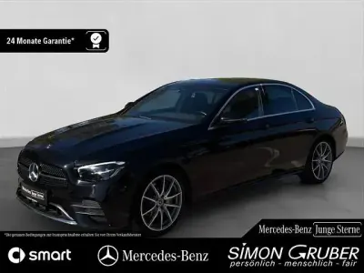 Gebraucht Mercedes E220