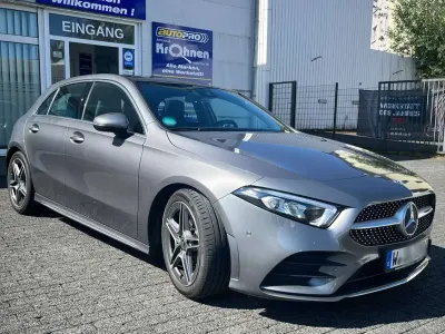Gebraucht Mercedes A200