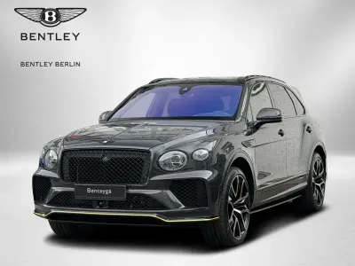 Gebraucht Bentley Bentayga 650 PS (478 kW) 2025 Titan grey SUV