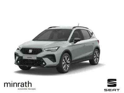 Neu Seat Arona Black Edition 116 PS (85 kW) 2026 Grau SUV