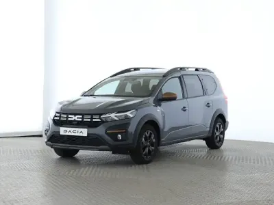 Brugt Dacia Jogger Extreme 110 HK (80 kW) 2024 Grå MPV