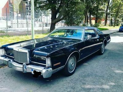 gebraucht Ford Lincoln Continental Mark IV