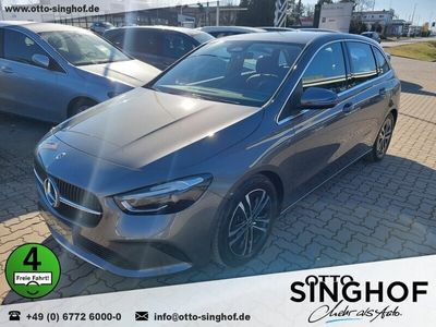Mercedes B200