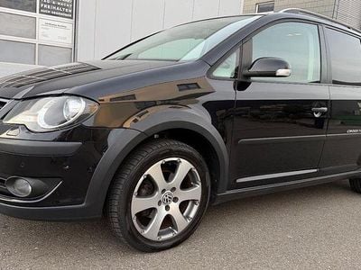 VW Touran Cross