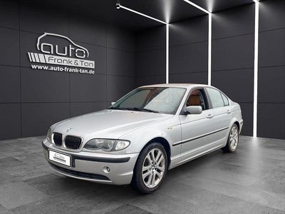 Gebraucht BMW 320 Sport Line 116 PS (85 kW) 2002 Other Limousine