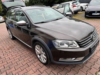 VW Passat Alltrack