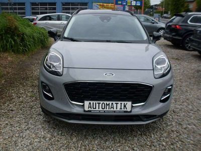 gebraucht Ford Puma Titanium Navi Autom.Mild Hybr.