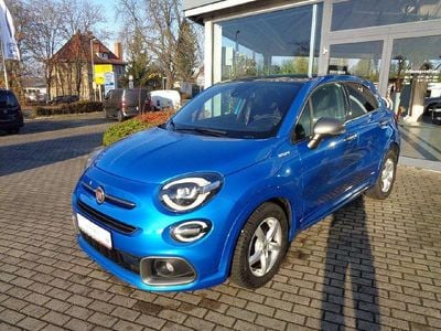 Gebraucht Fiat 500X Sport 120 PS (88 kW) 2020 Colore esterno (italia blau) SUV