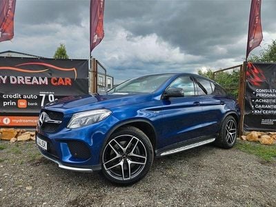 Mercedes GLE43 AMG