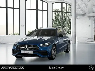 Gebraucht Mercedes C300