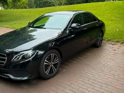 Gebraucht Mercedes E200