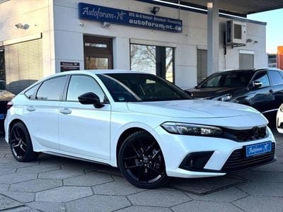 Gebraucht Honda Civic Sport 184 PS (135 kW) 2023 Weiß Limousine