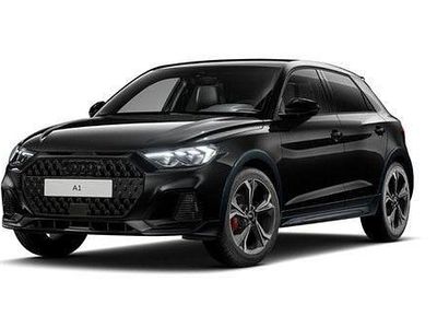 Neu Audi A1 S-Line 150 PS (110 kW) 2026 Mythosschwarz metallic SUV