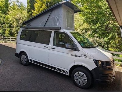 Gebraucht VW California California 102 PS (75 kW) 2018 Weiß Van