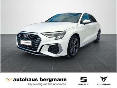 Gebraucht Audi S3 Sport 310 PS (228 kW) 2024 Weiß Limousine