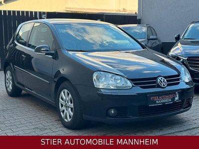 Gebraucht VW Golf IV 116 PS (85 kW) 2005 Schwarz Limousine
