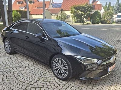 Mercedes CLA250
