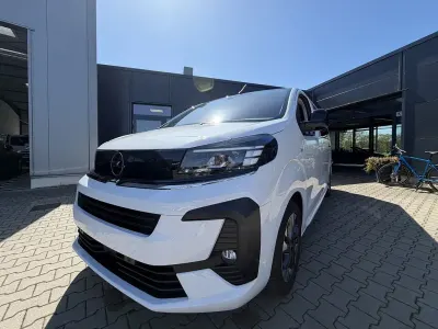 Usata Opel Zafira Life Edition 177 CV (130 kW) 2024 Bianco Monovolume