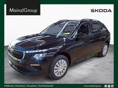 Brugt Skoda Kamiq Essence 116 HK (85 kW) 2025 Sort SUV